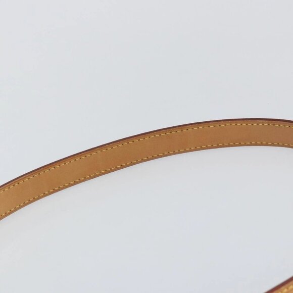 LOUIS VUITTON Damier Azur Noe BB Shoulder Bag N41220 LV Auth 145590 - Picture 9 of 16